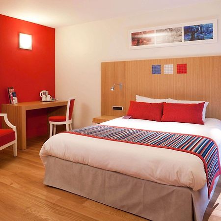 Hôtel Mercure Vittel Esterno foto