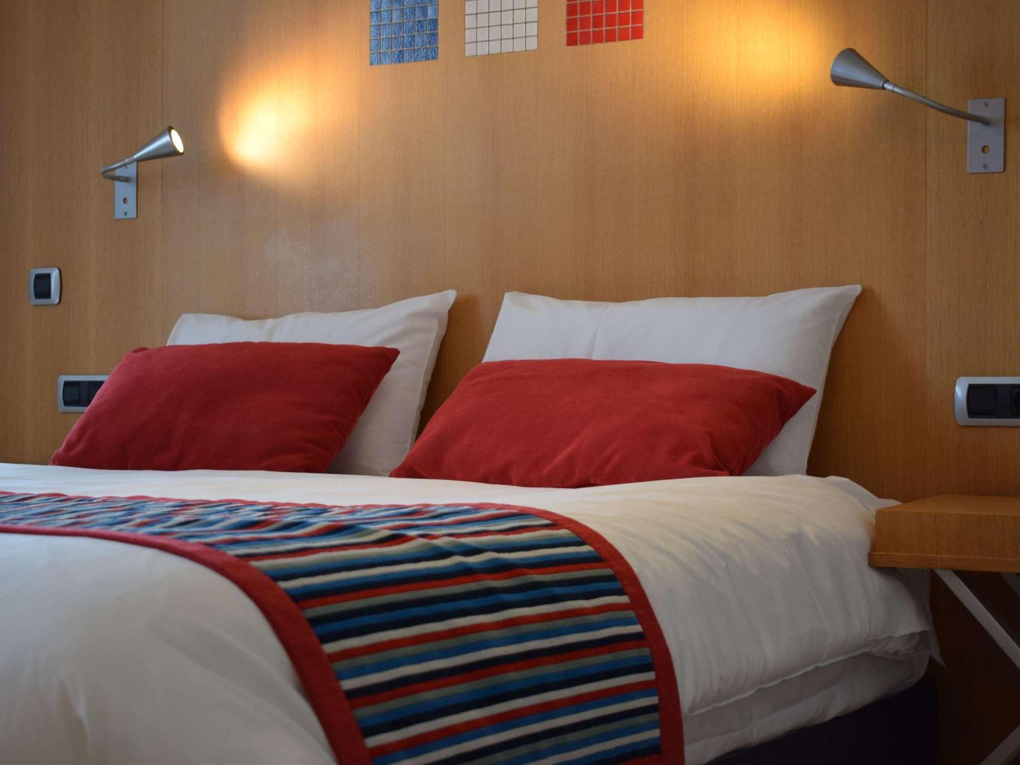 Hôtel Mercure Vittel Esterno foto