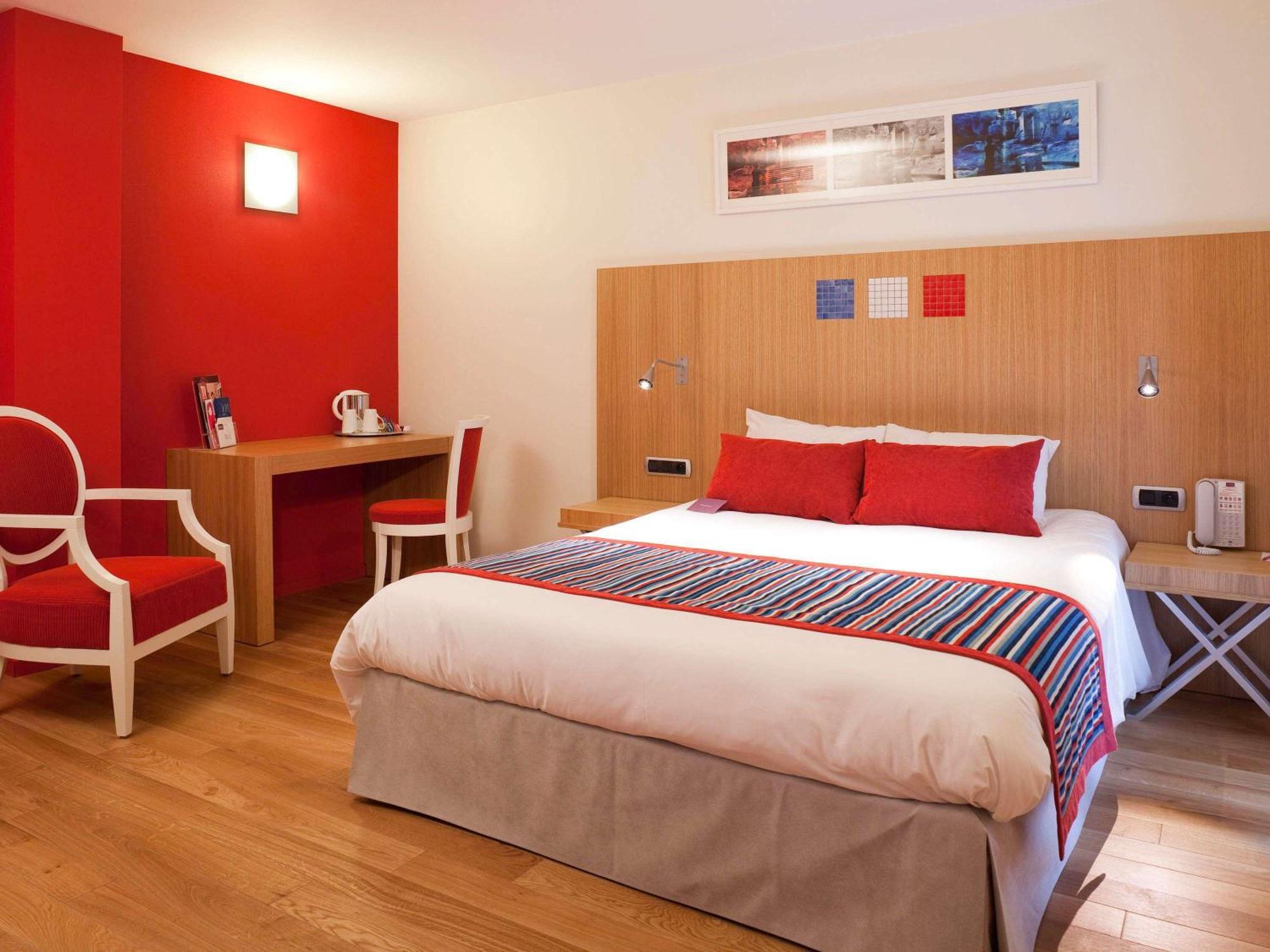 Hôtel Mercure Vittel Esterno foto